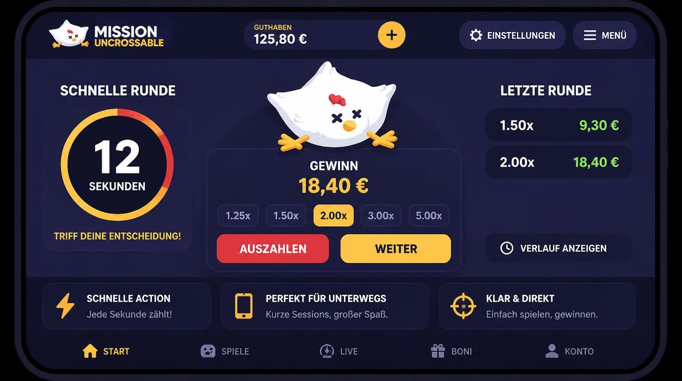 Bild zeigt actiongeladenes Gameplay mit Tempo und direkter Rückmeldung