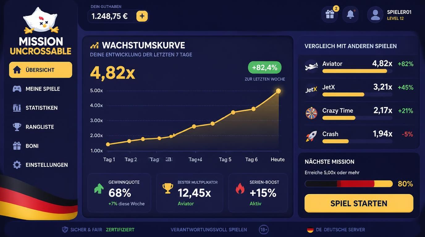 Bild zeigt Marktanteil und Wachstumskurve